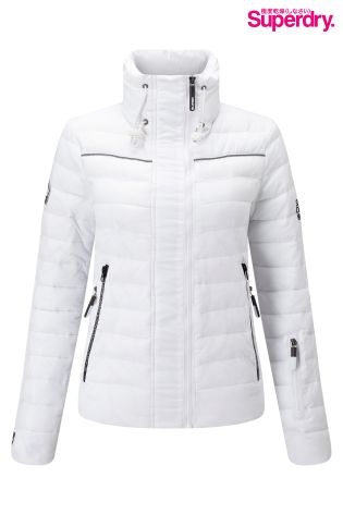 Superdry Snow Sport Ski Jacket